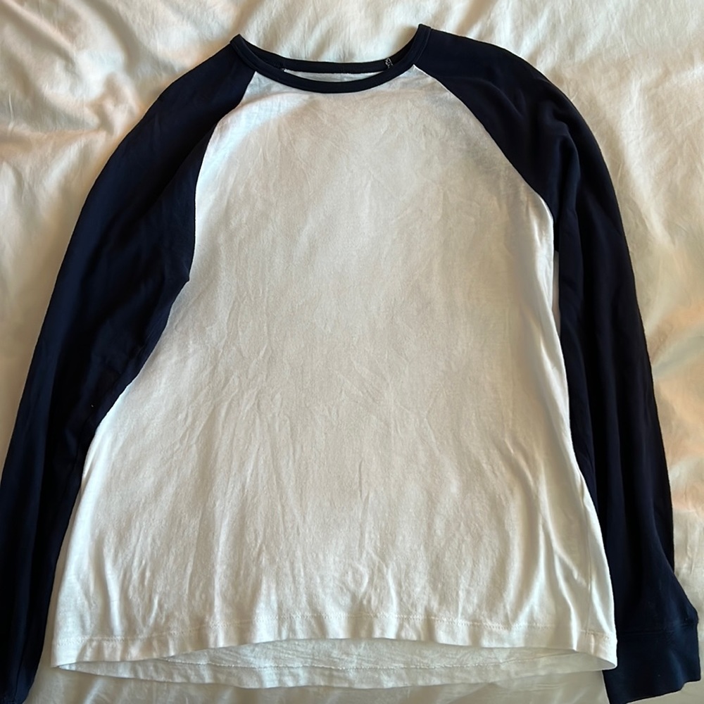 J crew longsleeve shirt